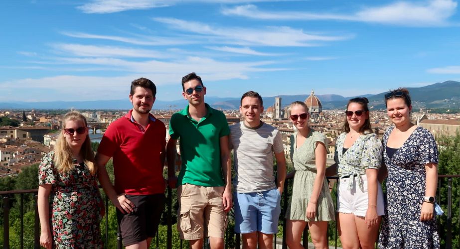 Singlereizen Toscane